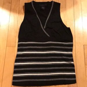 The limited striped tank